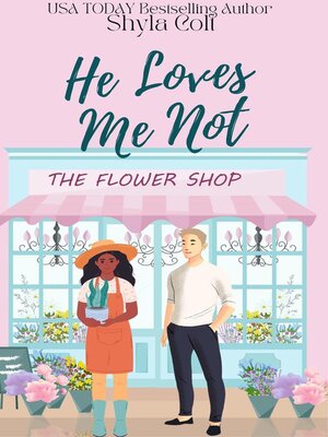 cover image of He Loves Me Not
